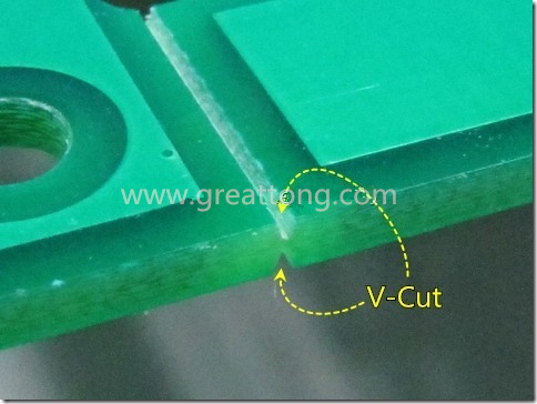 V-Cut是什么？為何PCB上面要有V-Cut？