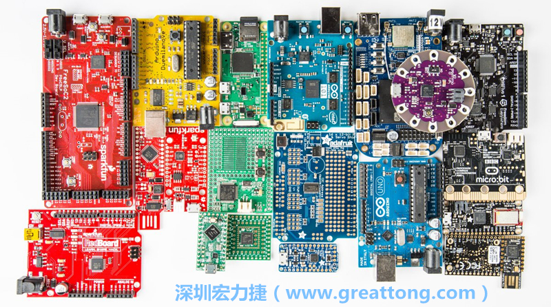 電路板發(fā)展局勢(shì)：小型、單純的硬件即將稱霸