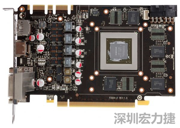 FPGA、GPU等高復(fù)雜度整合晶片，因?yàn)橐_過多，必須搭配HDI板進(jìn)行功能整合。