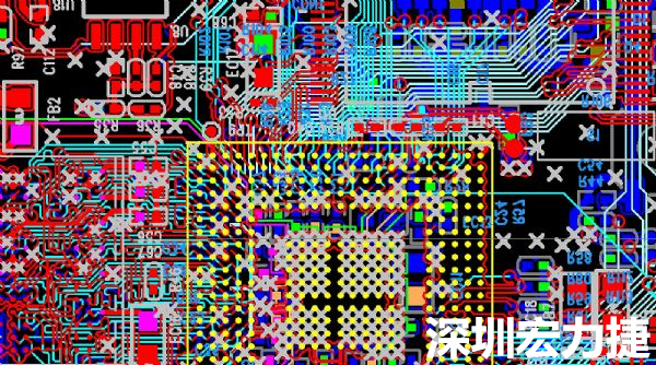 使用HDI布線輔助設(shè)計(jì)工具，可加速設(shè)計(jì)方案線路布設(shè)，同時(shí)可在生產(chǎn)前先利用軟件模擬找出設(shè)計(jì)問題。