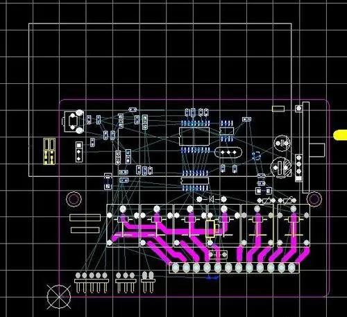 PCB設計中的標準化網(wǎng)格（Grid）是實現(xiàn)PCB圖形設計規(guī)范化和合理化的基礎，也是實現(xiàn)PCB的高可靠性和加工的經(jīng)濟性的前提。