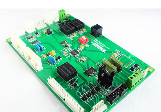 PCB布局：熱敏設(shè)備放置在冷空氣區(qū)域中，溫度測量設(shè)備放置在最熱的位置