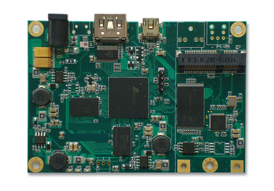  PCB原理圖與PCB設(shè)計文件的區(qū)別