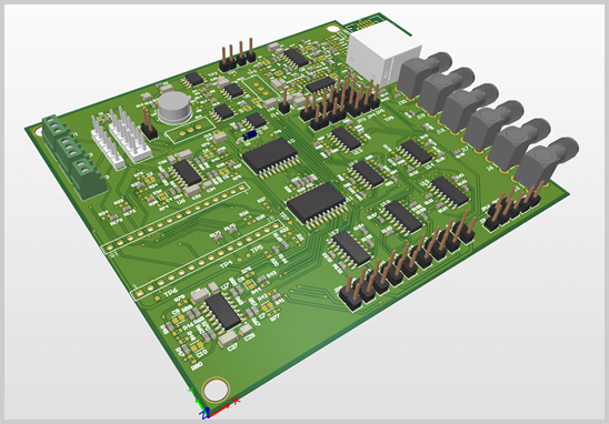 PCB設(shè)計制作流程和要點